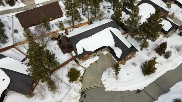 Custom Single Story Cabin With Jacuzzi Pool Table & Big Game Room With Arcade Games Lac Big Bear Extérieur photo