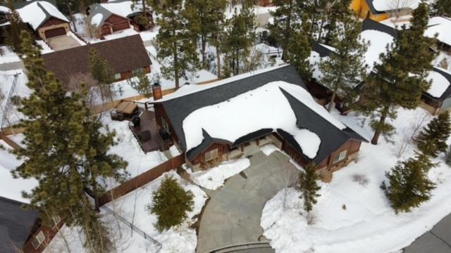 Custom Single Story Cabin With Jacuzzi Pool Table & Big Game Room With Arcade Games Lac Big Bear Extérieur photo